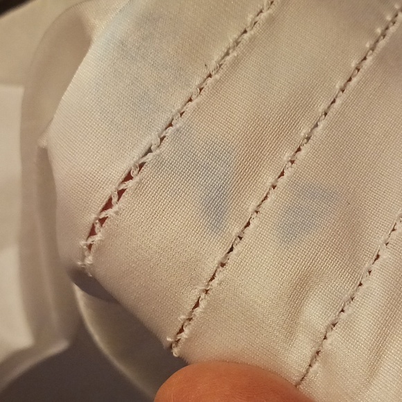 VELROSE NIGHTGOWN, SIZE 56, 100% NYLON, VALENTINES DAY - Picture 2 of 5